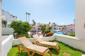 Holiday Garden with Heated Pool Views FC14-1xE